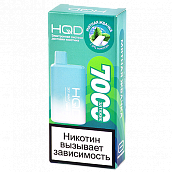 POD  HQD - Cuvie BAR -   (7000 ) - 2% - (1 .)