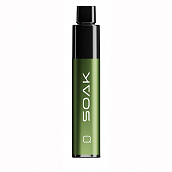  POD- SOAK Q Emerald Green -  