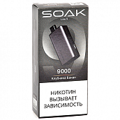 POD- SOAK Line 9 -  -  (9.000 ) - 2% (1 .)