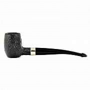  Peterson Speciality Pipes - Barrel - Sanblasted Nickel Mounted P-Lip ( )