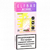 POD  Elf Bar - BC 18.000 -  -  - 2% - (1 .)