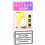 POD  Elf Bar - BC 18.000 -  -  - 2% - (1 .)