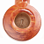  Volkan Pipe - Reverse Calabash Smooth - 475 ( )