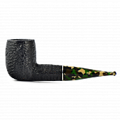  Savinelli Camouflage - Rustic Black 101 ( 9 )