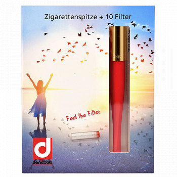  Denicotea Holder 20204 (650810) Spitze Lady Red