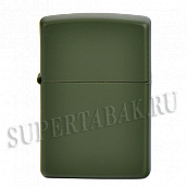  Zippo 221 - Regular Green Matte