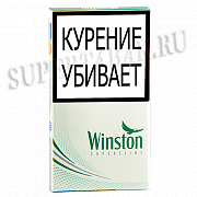  Winston - SuperSlim - Menthol - ( 233)