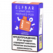   Elf Bar Lowit  -  (2.500 ) - (1 .)