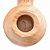  Volkan Pipe - Reverse Calabash Sandblast - 485 ( )