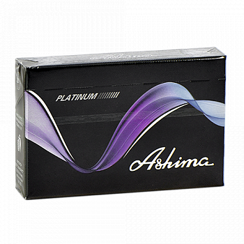  Ashima Black - Platinum