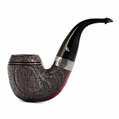 034   Peterson Sherlock Holmes - SandBlast - Baskerville P-Lip ( ) -1