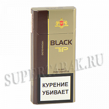  Black Tip - Slim 100   ( 170)