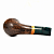  Volkan Pipe - Reverse Calabash Smooth - 480 ( )