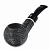  Savinelli Otello - Rustic Black 321 ( 9 )