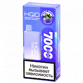 POD  HQD - Cuvie BAR -  -  (7000 ) - 2% - (1 .)