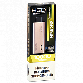 POD  HQD - ULTIMA PRO -  (10.000 ) - 2% - (1 .)