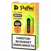 POD- Puffmi - Pure 12.000  - Apple - Guava (1 .)