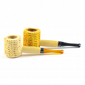  Missouri Meerschaum  - 36 Mini ( ) - 1 .