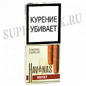  Havanas -  Whisky - (4 )