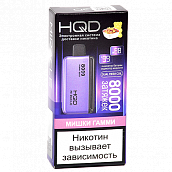 POD- HQD - Miracle -   (8000 ) - 2% - (1 .)