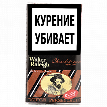   Walter Raleigh Flake - Chocolate Cream (25 .)