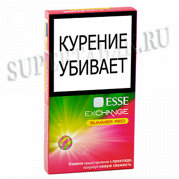  Esse - Exchange - Summer Red ( 210)  