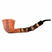  Volkan Pipe - Red Princess - Special Bamboo Smooth 401 ( )