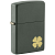  Zippo 49796 - Four Leaf Clover