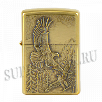  Zippo 20854 Where Eagles Dare