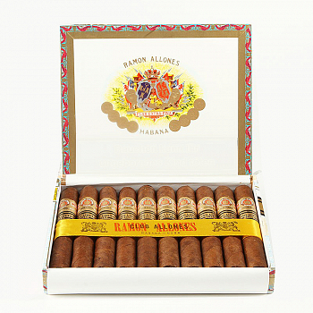  Ramon Allones 3 ( 10 .)