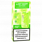 POD  Lost Mary - MO (10.000 ) -  -  - 2% - (1 .) - {M}