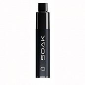  POD- SOAK Q Onyx Black -  