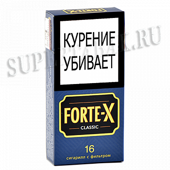  Forte-X - Classic