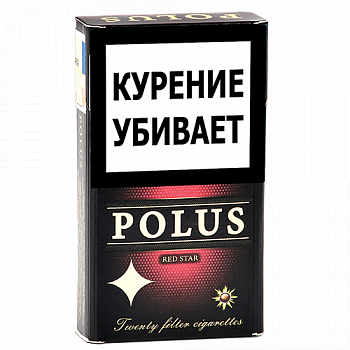  Polus Compact - Red Star () ( 155)