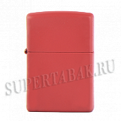  Zippo 233 - Regular Classic - Red Matte