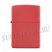  Zippo 233 - Regular Classic - Red Matte