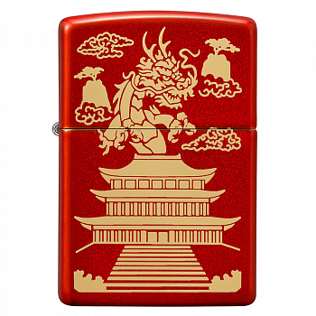  Zippo 49517 - Eastern Design 