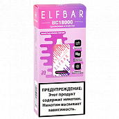 POD  Elf Bar - BC 18.000 -  -  -  - 2% - (1 .)