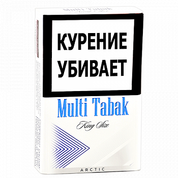  Multi Tabak - Arctic King Size ( 195)