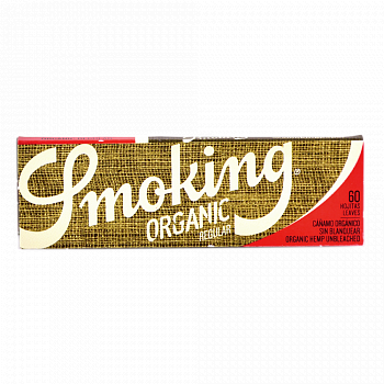   Smoking Organic (60 .)