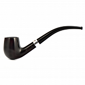  Peterson Junior Heritage - Silver Mounted Bent Billiard ( )