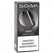 POD- SOAK Line 9 -   (9.000 ) - 2% (1 .)