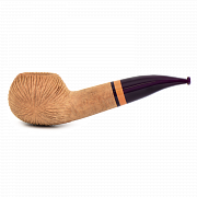  Savinelli Riccio - Rustic Natural 321 ( 9 )