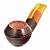  Volkan Pipe - Reverse Calabash Smooth - 476 ( )