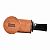  Astra 112 - Reverse Calabash Pocker - Light Brown Blast ( )