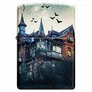  Zippo 48922 - Horror House - 540 Matte