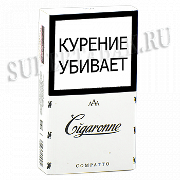  Cigaronne - Compatto - White ( 280)