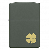  Zippo 49796 - Four Leaf Clover