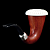   Altinay - Wood Calabash - 17255 ( 9 )