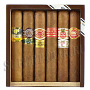   Combinacion Seleccion ROBUSTOS  6    -